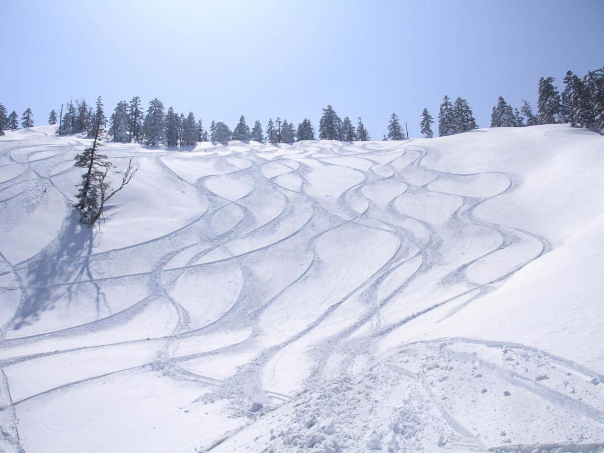 エンゼルリゾート湯沢 317 Yuzawa (Niigata) Exteriör bild