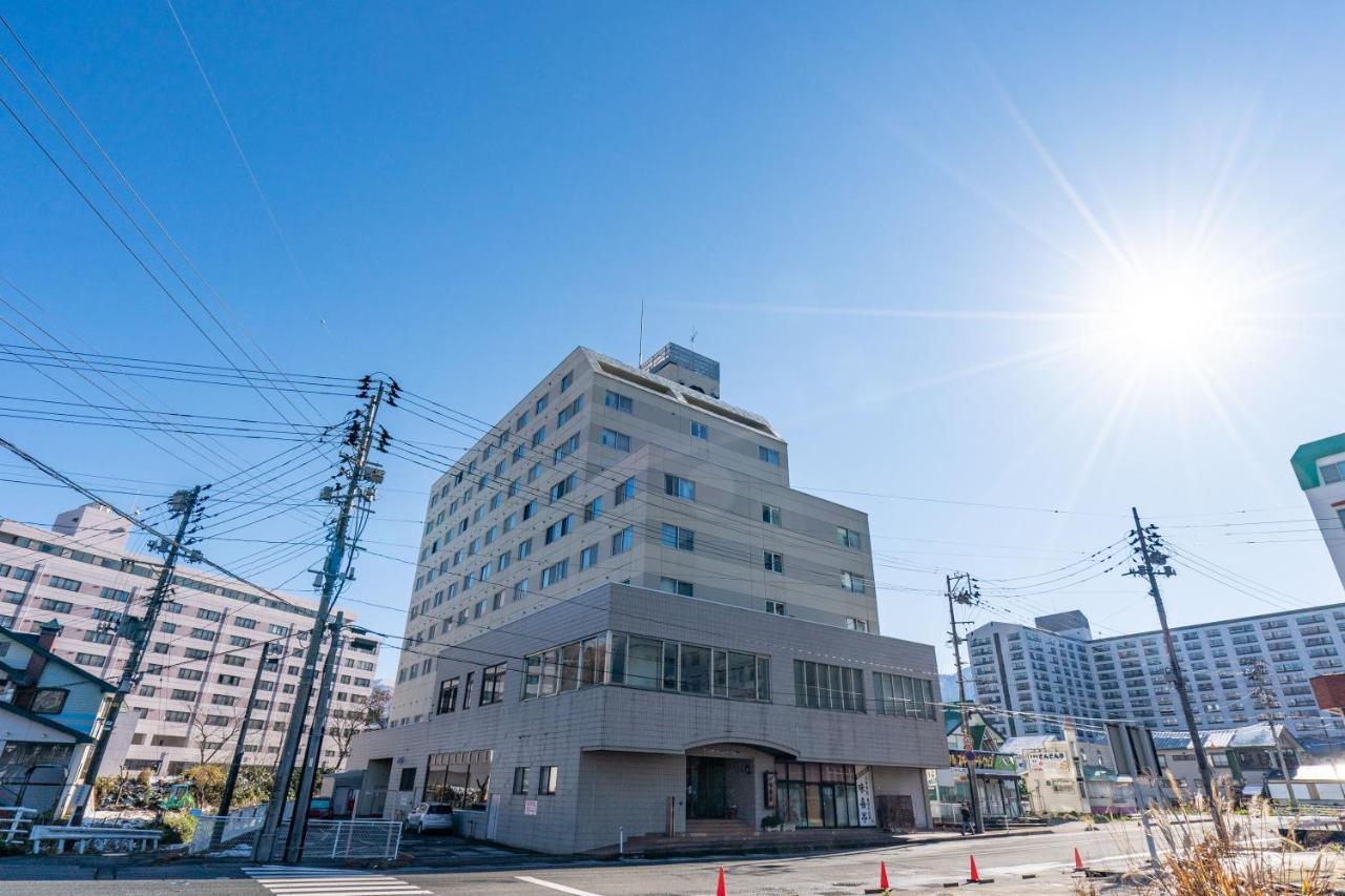 エンゼルリゾート湯沢 317 Yuzawa (Niigata) Exteriör bild